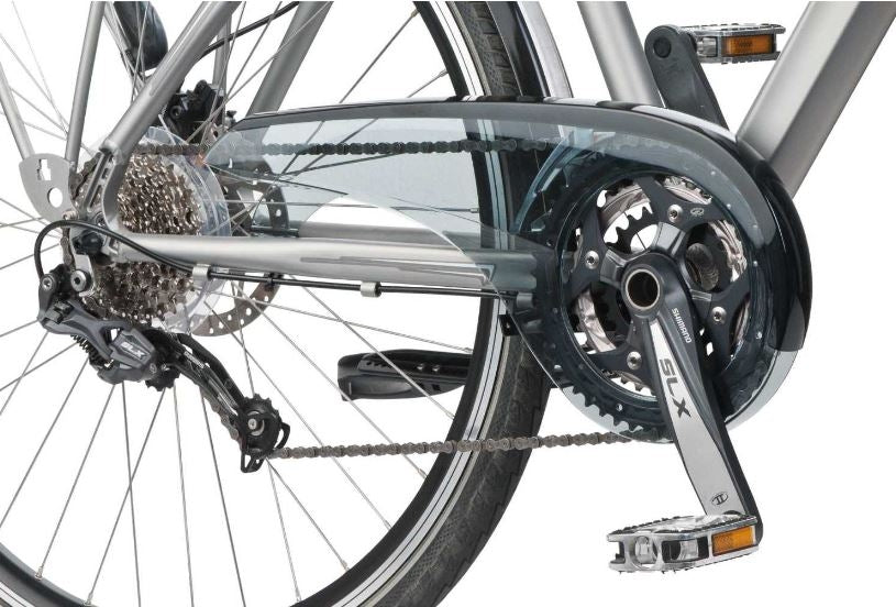 Kettingscherm Scope 2 48T Transparant 50 X 24,5CM