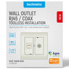 TechNex TechNetix CL50 IECM e RJ45 Set