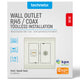 TechNex TechNetix CL50 IECM e RJ45 Set