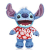 Disney Hawaiian Chatty Stitch Deluxe Pupppetronic 32 cm