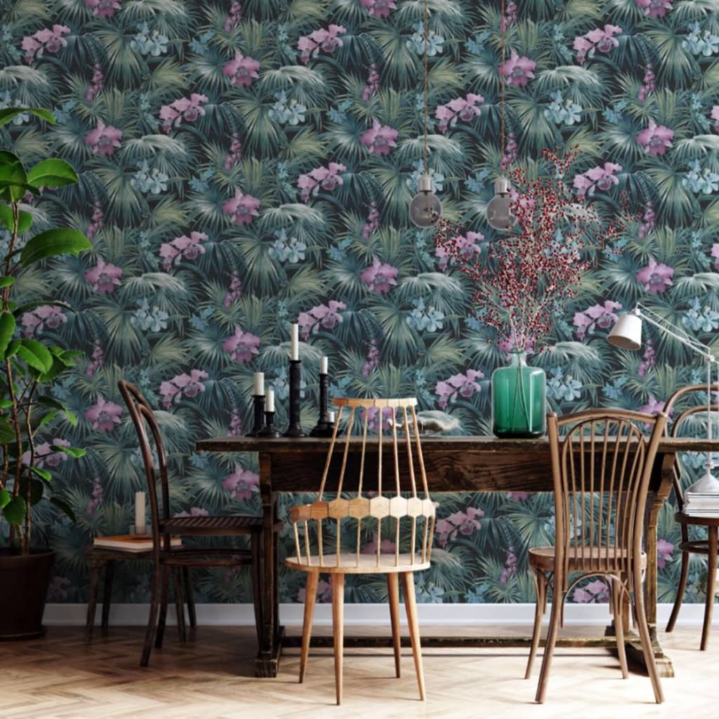 Papel de pantalla de Noordwand North Wall
