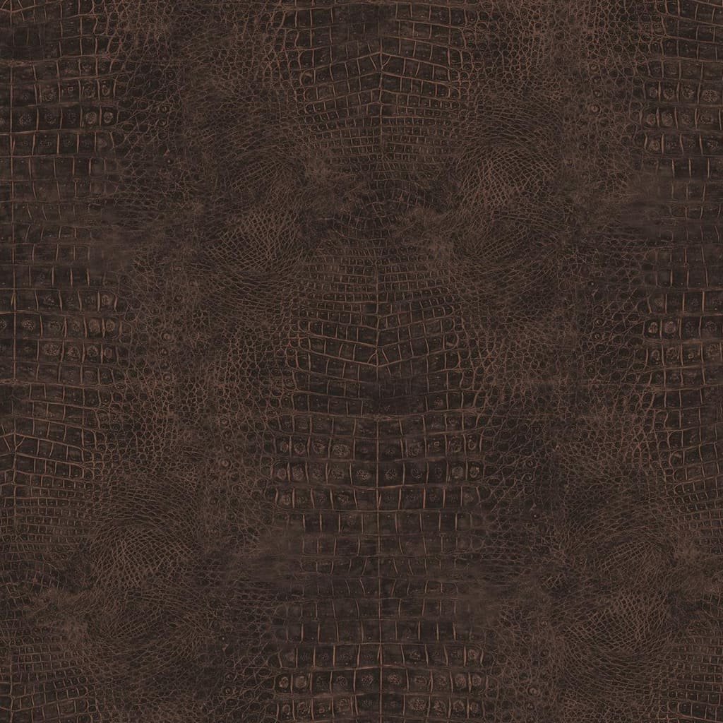 Wall North Wall North Wall Wallpaper Croco Bruin