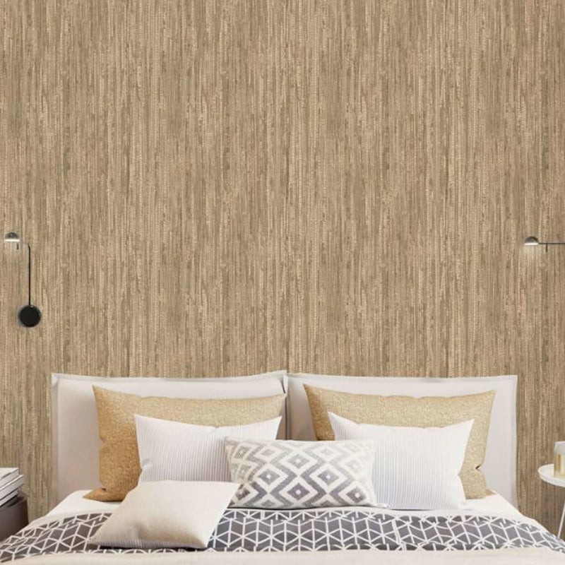 Noordwand Wallpaper Noordwand Wallpaper Wicker Brown