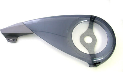 Protector de cadena Hesling Xtension 48 dientes humo