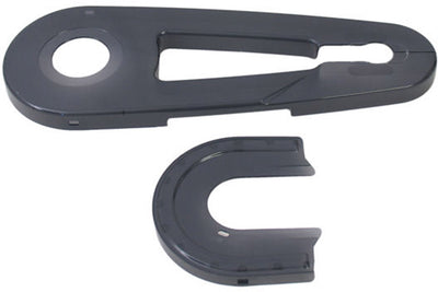 Bicicleta de pantalla de cadena Fun 16 18 Negro