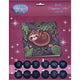 Buddy Craft Craft Buddy Crystal Art Card Luizaard 18x18 cm