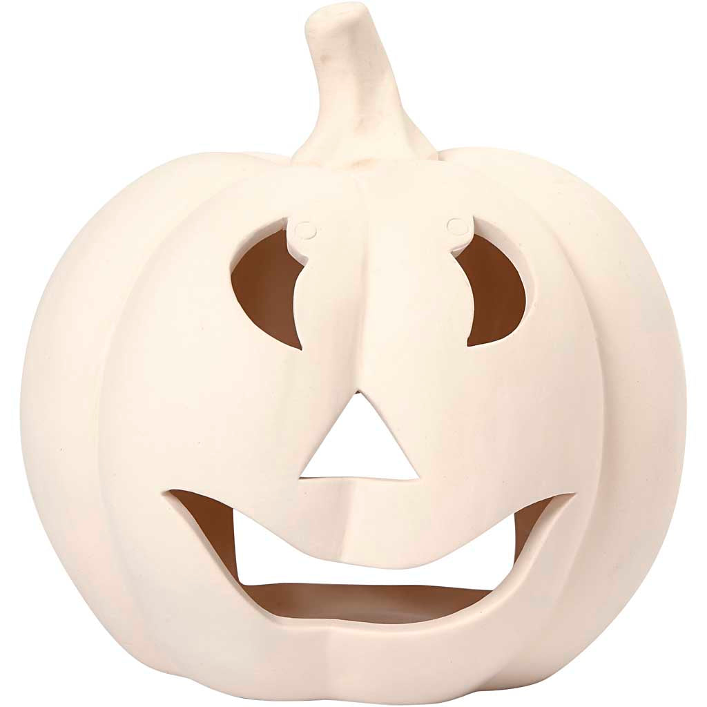 Candele Creative Company, h: 15 cm, p 15 cm, bianco, 2 pezzi 1 scatola