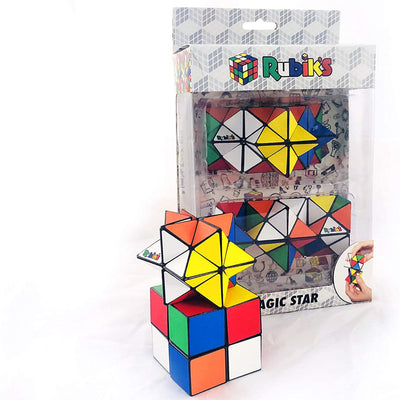 Basic rubik's star 2 stuks