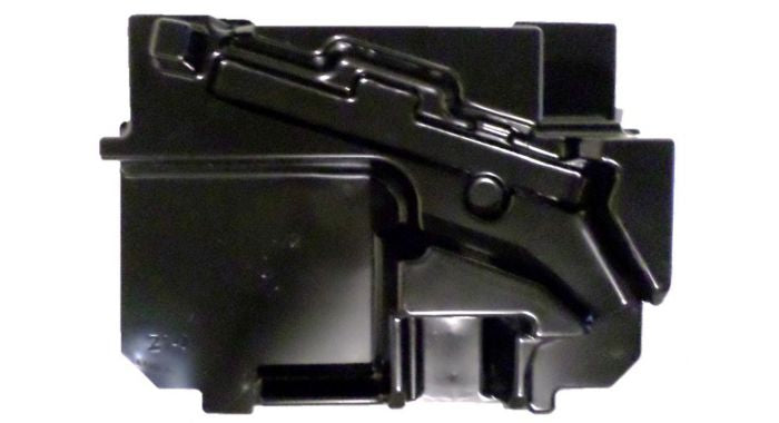 Makita accessoires 837897-2 mbox 2 inleg voor djr185 djr183 djr143 djr145 - 837897-2