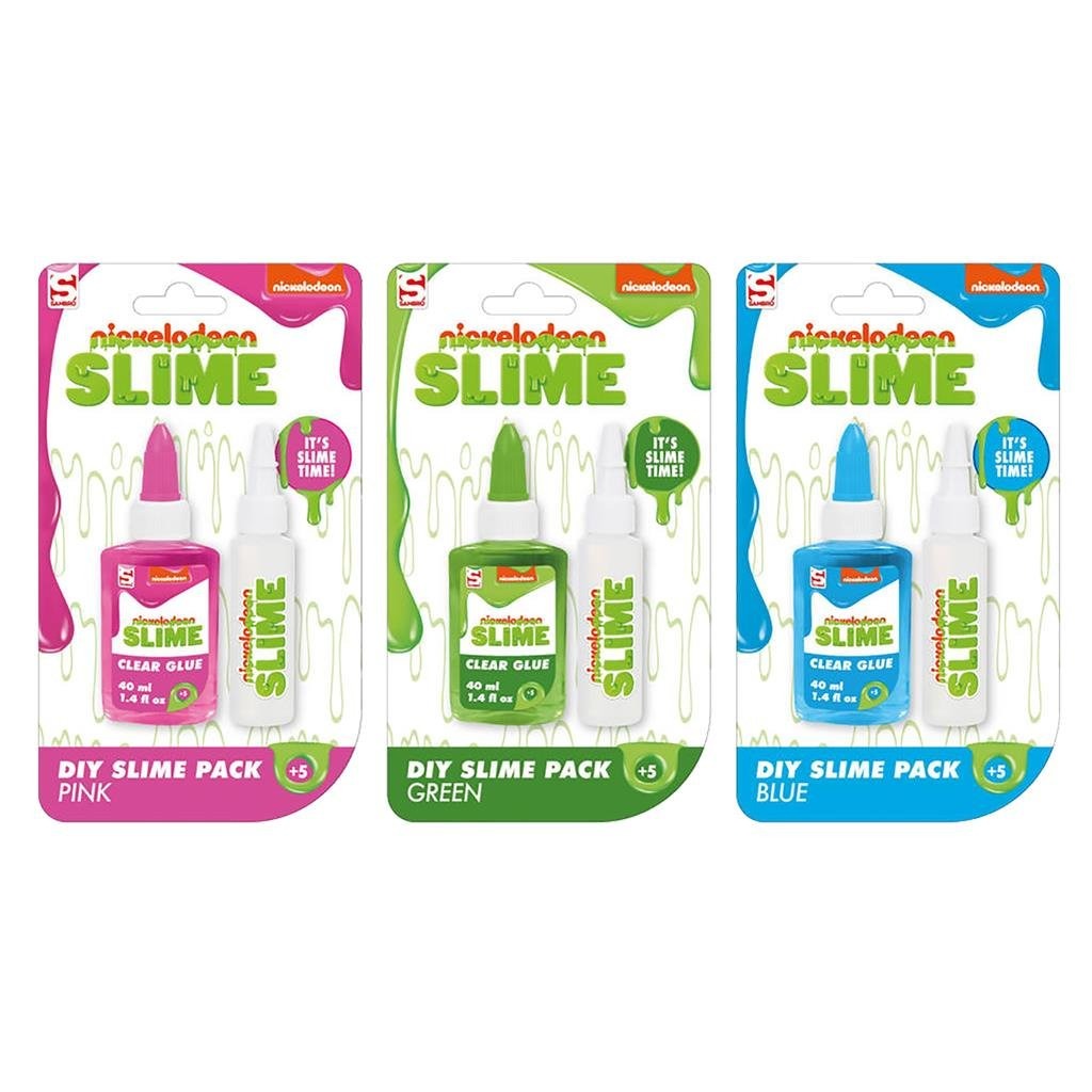 Pacchetto fai -da -te Sambro Sambro Slime