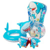 Sambro Sharks Swim Set a 5 pezzi
