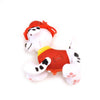 Cartera de peluche de la Patrulla Canina