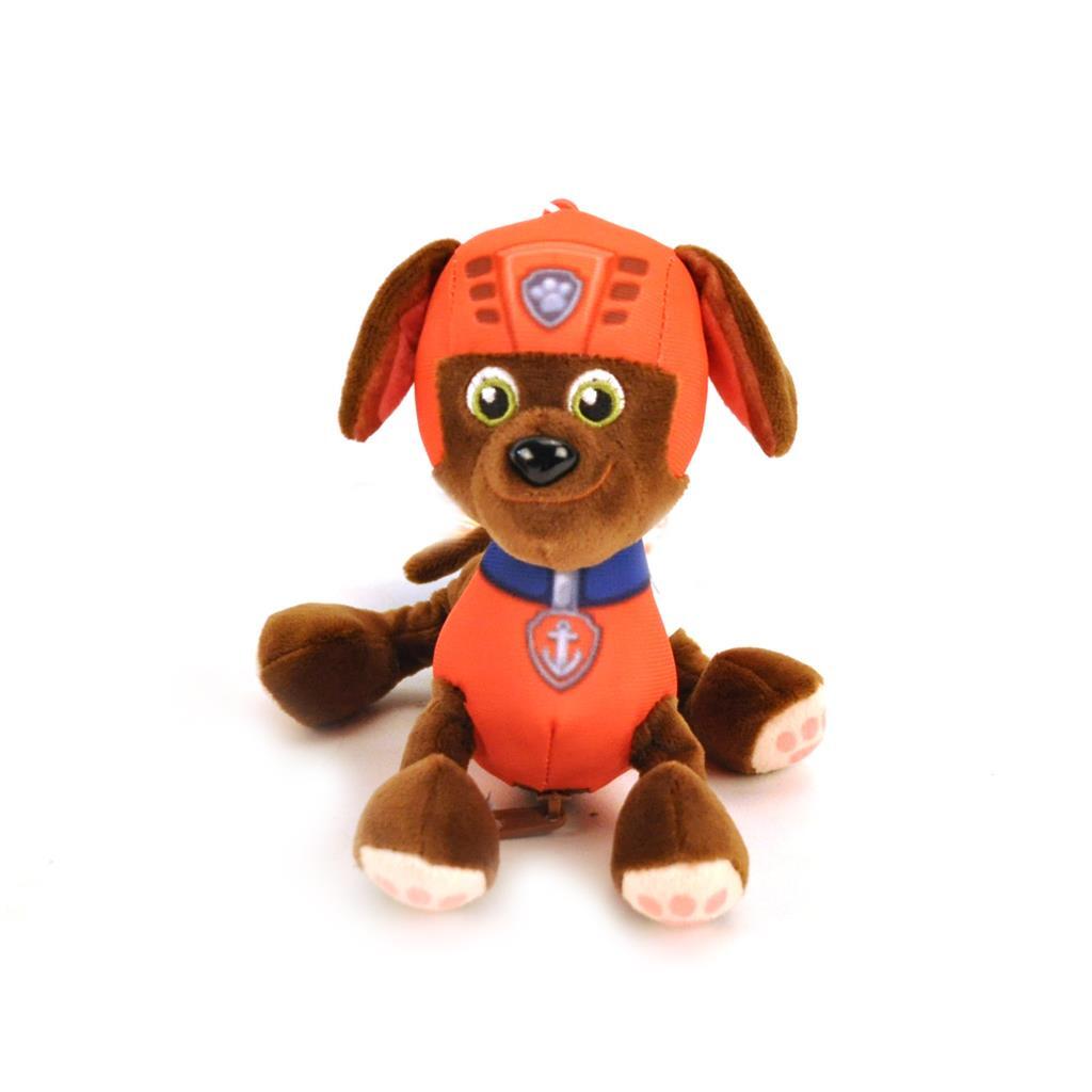 Cartera de peluche de la Patrulla Canina