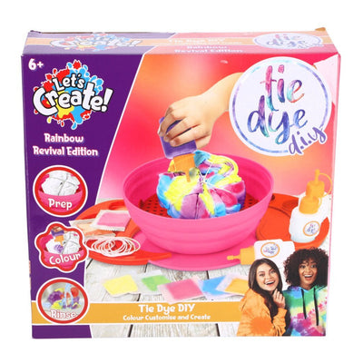 Sambro ha lasciato che #039;s creasse il revival dell'arcobaleno della tie dye station