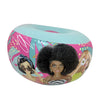 Silla Barbie inflable