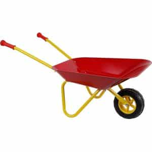 Playfun Metal Whelebarw Red