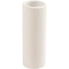 Vaso Creative Company, h: 11 cm, d 4 cm, bianco, 1 pezzo