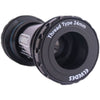 Player SACH ELVEDES HollowTech SRAM Trodvativ MTB Race Black