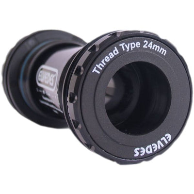 Movimento centrale Elvedes Hollowtech Sram Truvativ Mtb Race Nero