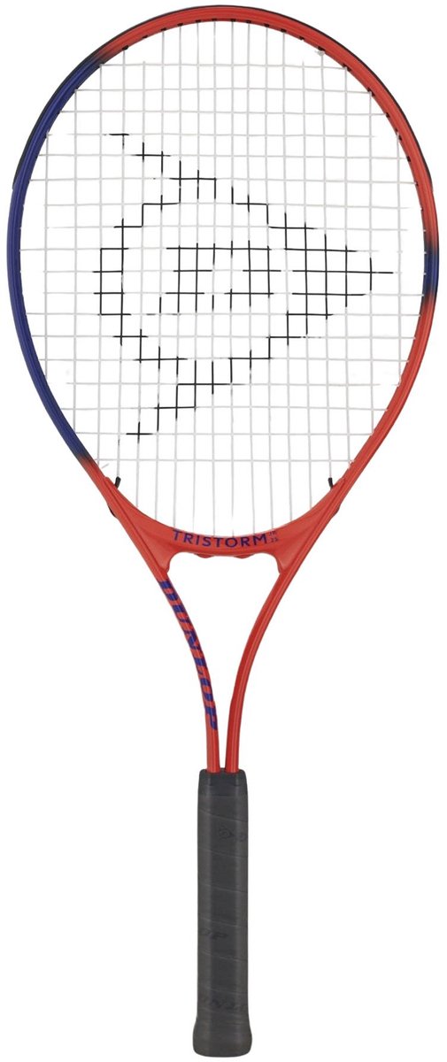 Dunlop - tristorm jr 25 - g0 - racchetta da tennis - rosso blu