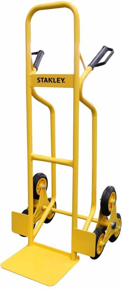 Carrello manuale per scale Stanley - capacità di carico 200 kg