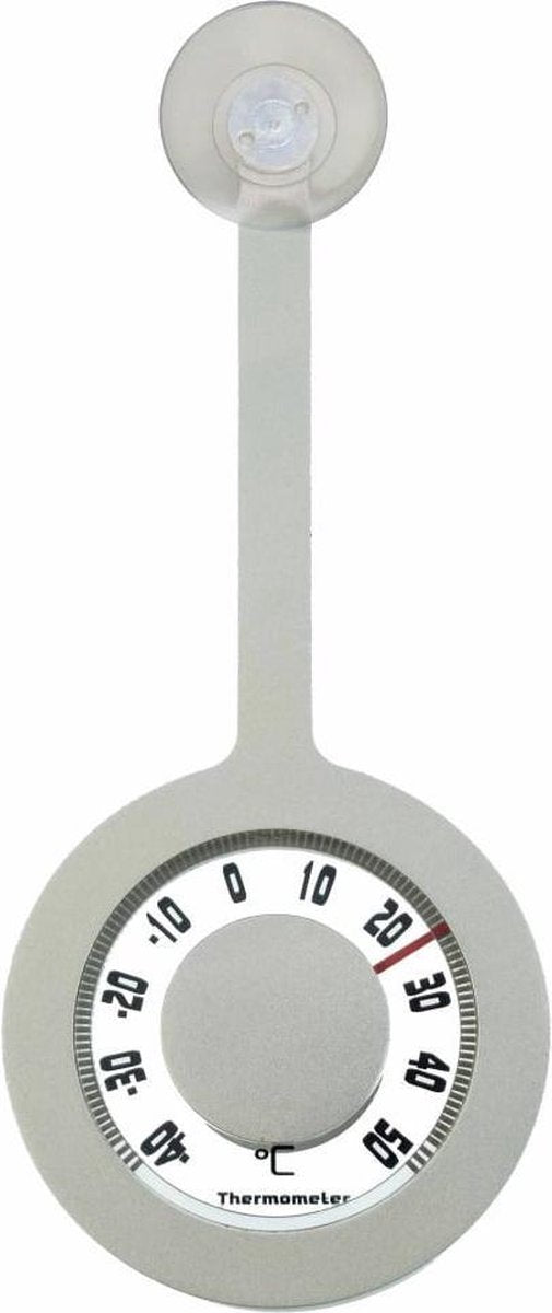Naturaleza Naturaleza buitenthermometer colgante 7.2x16 cm