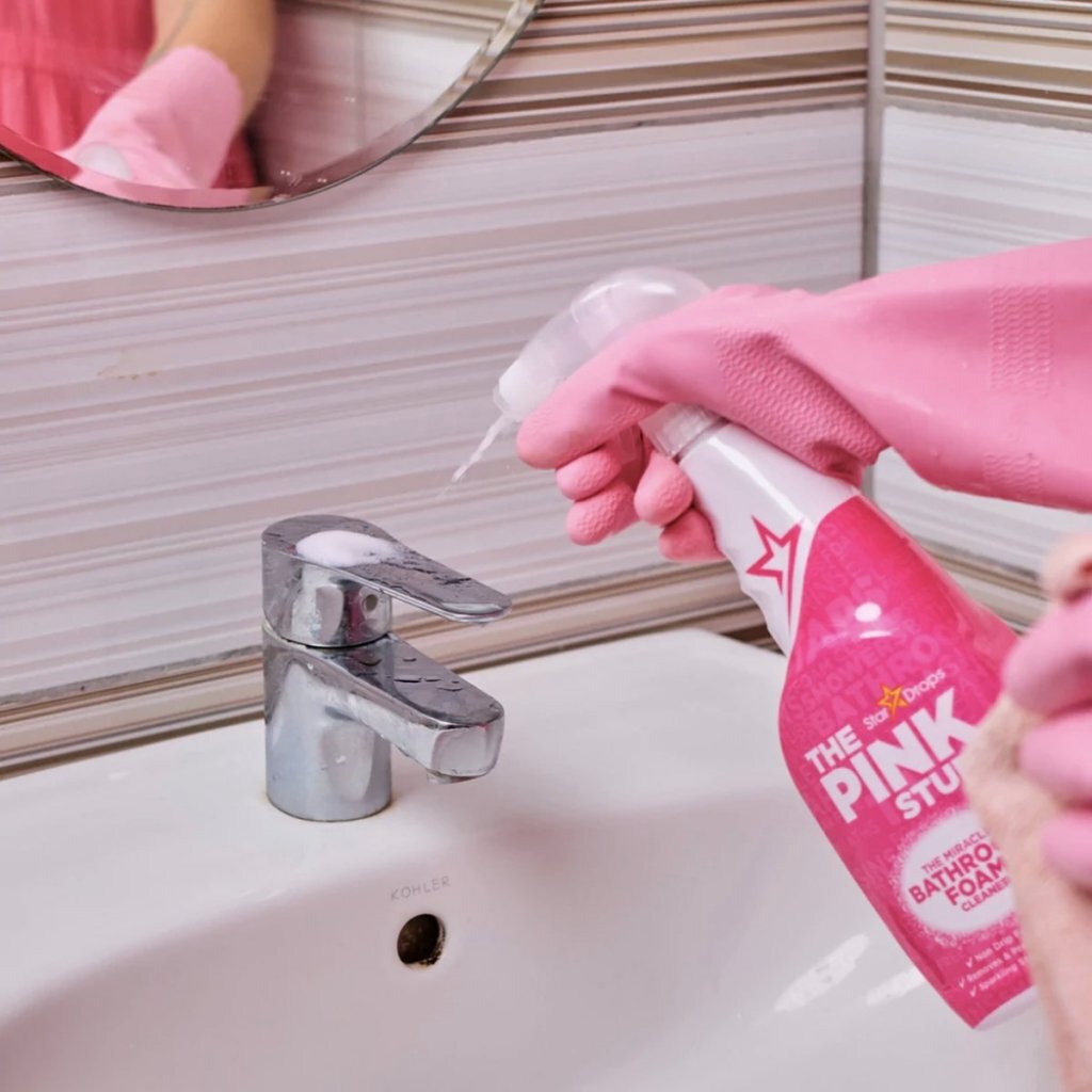 The Pink Stuff Baglier Cleaner da 750 ml spray da 750 ml
