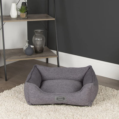 Scruffs scruffs manhattan l grigio scuro