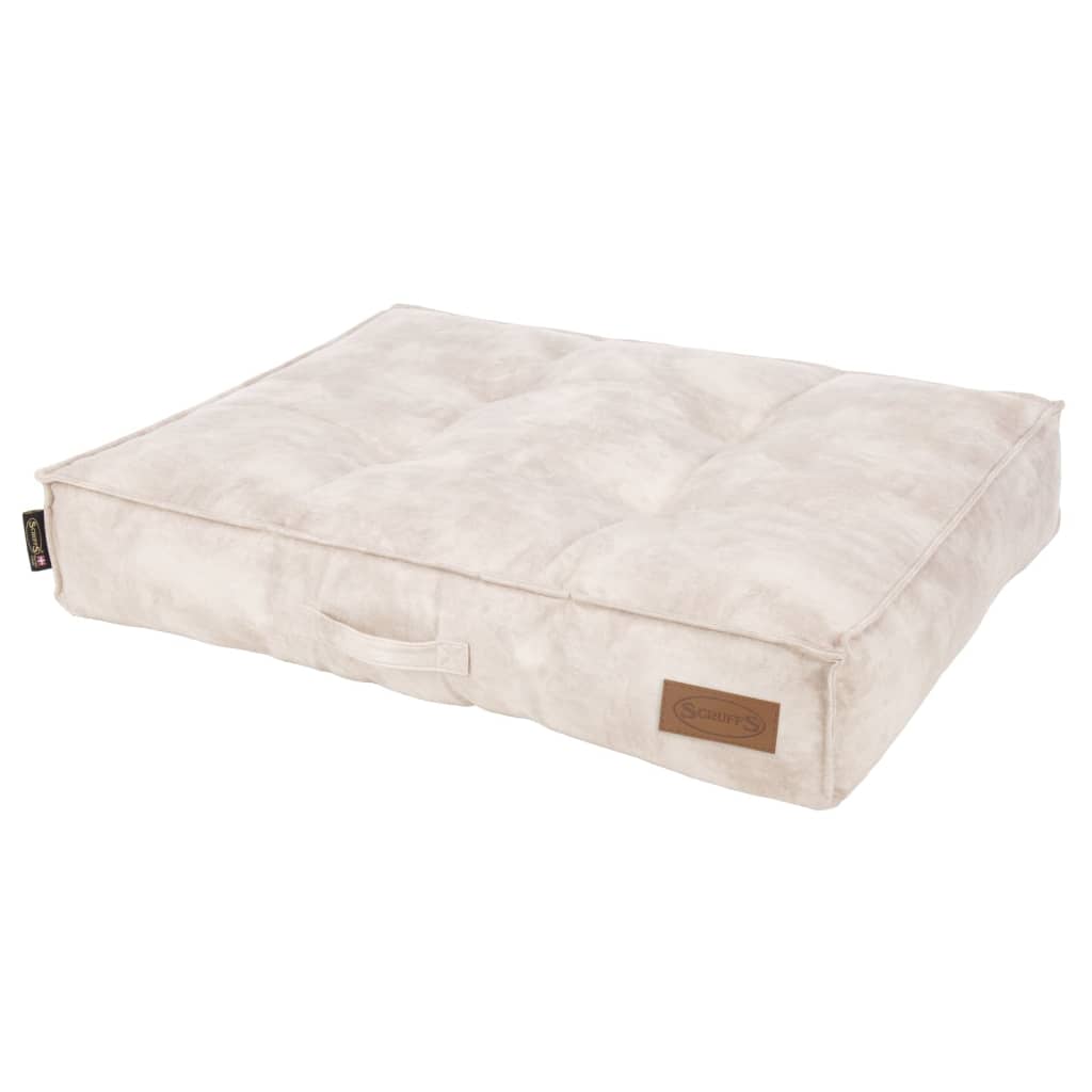 Scruffs Tramps Scruffs Tramps Cushion Kensington Tamaño M 80x60 CM Crème Colored