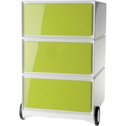 Cajón móvil paperflow easybox