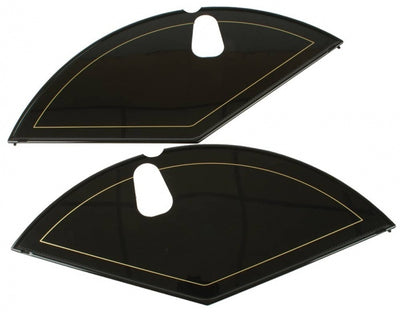 Hesling Jas Consenso 28 '' Plastica nera