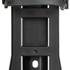 AXA Foldeslot Fold 80 Lite Duo pacchetto con chiavi simili Nero