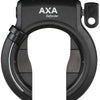 Axa Ringslot Defender met 2 rack cilinder en uitneembare sleutels glanzend zwart (werkplaatsverpakking)