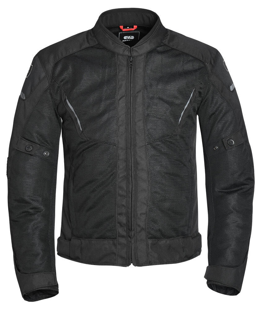 Oxford Jacket Delta Air 1.0 Black 5xl