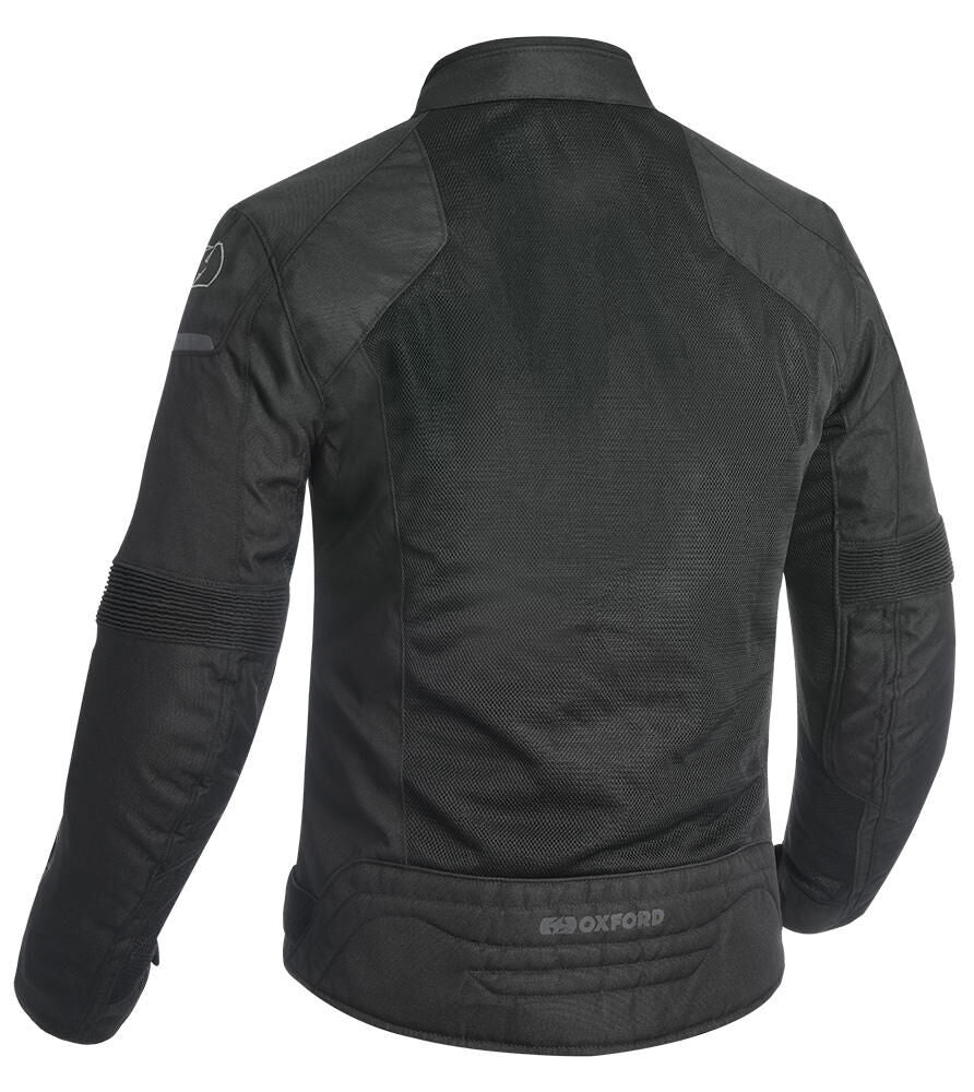 Oxford Jacket Delta Air 1.0 Black 5xl