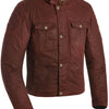 Chaqueta Oxford holwell 1.0 chaqueta holwell 1.0 algodón encerado rojo xl