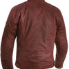 Oxford jas holwell 1.0 jacket holwell 1.0 wax cotton red m