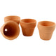 Creativ company http: www.cchobby.nl bloempot-h-3-1-cm-d-3-4-cm-48-stuk-1-doos
