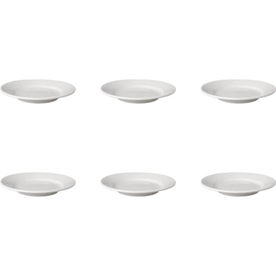Mammoet piatto budgetline piatto 18 cm 6 pezzi