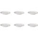 Mammoet plato llano Budgetline 16cm repostería 6 piezas