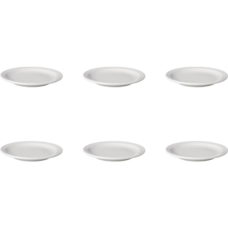 Mammoet plato llano Budgetline 16cm repostería 6 piezas