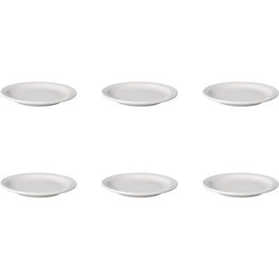 Mammoet plato llano Budgetline 16cm repostería 6 piezas