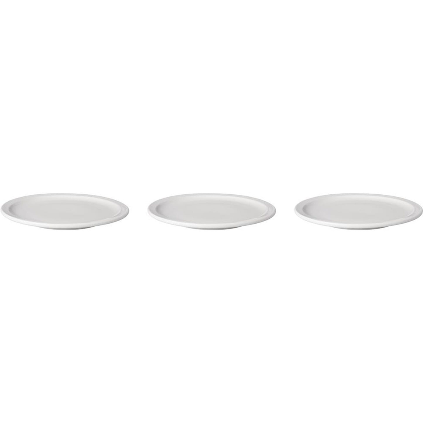 Mammoet piatto budgetline piatto 24 cm 3 pezzi