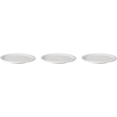 Mammoet piatto budgetline piatto 24 cm 3 pezzi