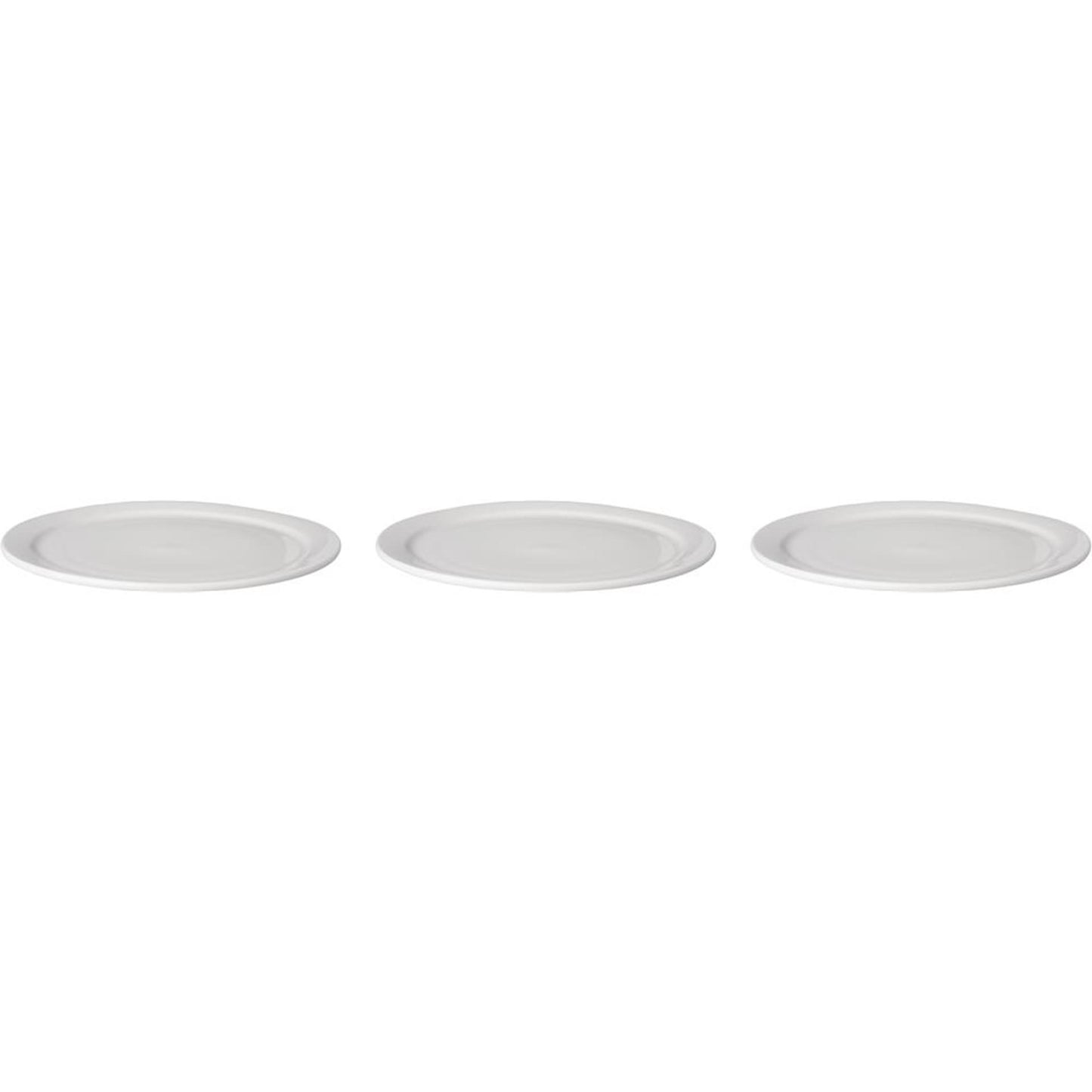 Mammoet budgetline bord plat 26cm pak 3