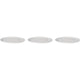 Plato Mammoet Budgetline plano 26cm pack 3