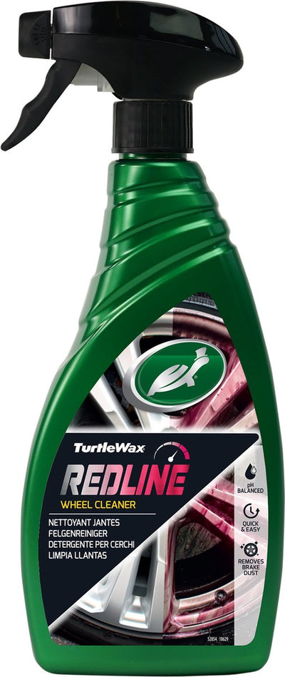 Turtle cera 52854 GL Linea rossa per tutta la ruota - 500 ml