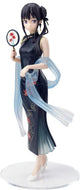 Sega lycoris recoil - luminasta - anime figure - pvc statue - takina inoue - china style 19 cm