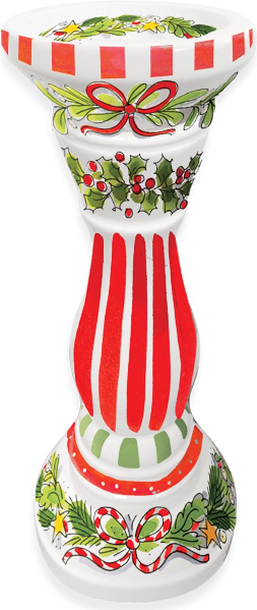 Blond Amsterdam specials: Christmas candlestick Merry Christmas