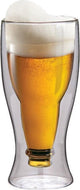 Bicchiere da birra Maxxo XL a doppia parete -